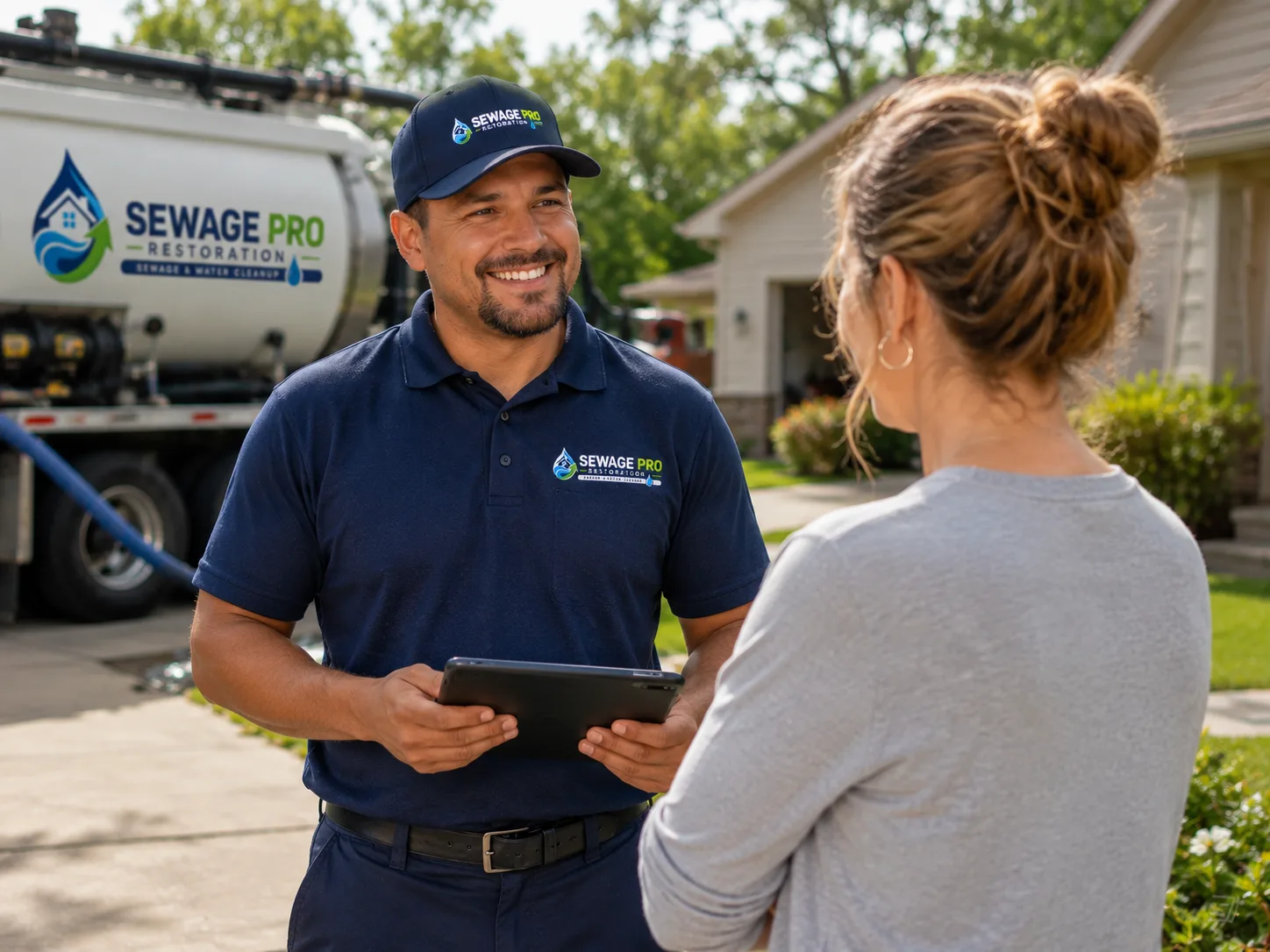 Sewage Cleanup Services Woodbridge, NJ FAQs